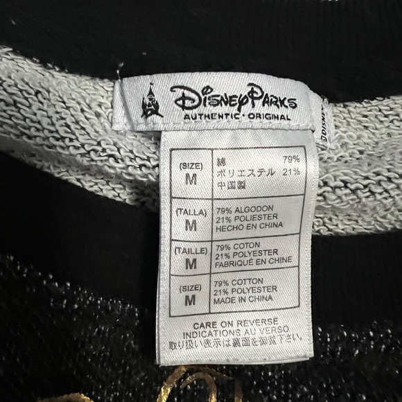 Minnie Mouse Cropped Sweatshirt and pants - Picture 5 of 5